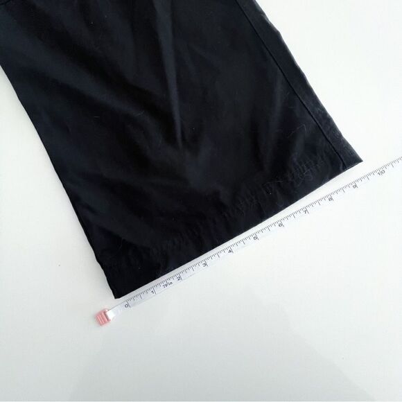Mountain Warehouse Trek Convertible Trouser Pants Black Womens 8 Zip-Off Leg NWT - Picture 10 of 10